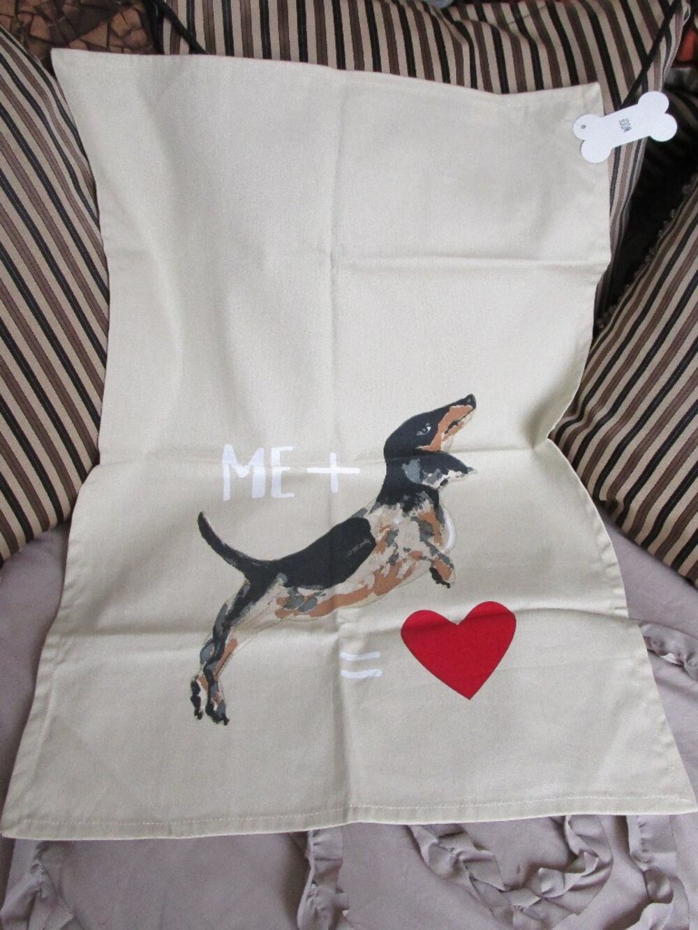 NWT cotton towel